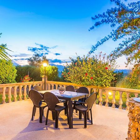 Villa Santa Margalida Exterior foto