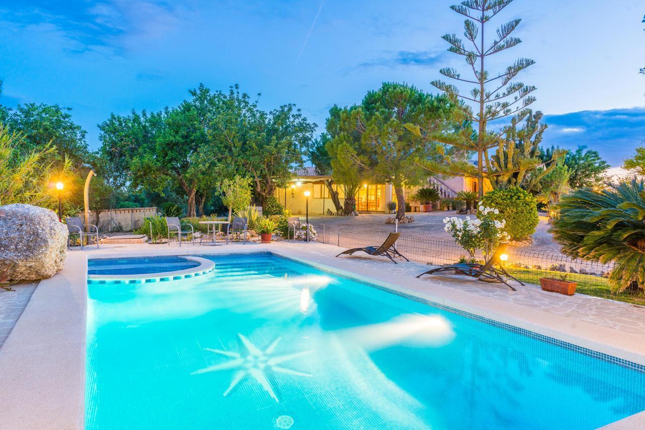 Villa Santa Margalida Exterior foto