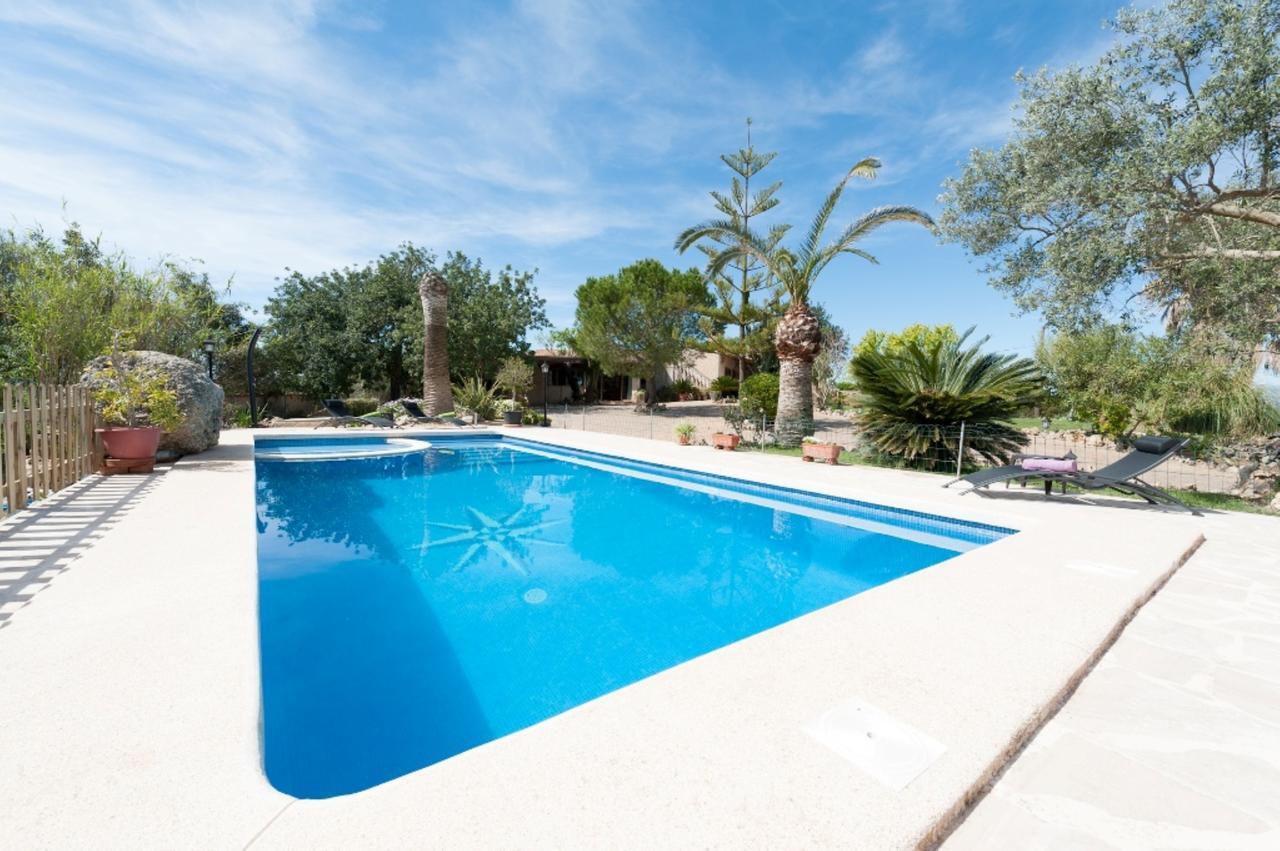 Villa Santa Margalida Exterior foto