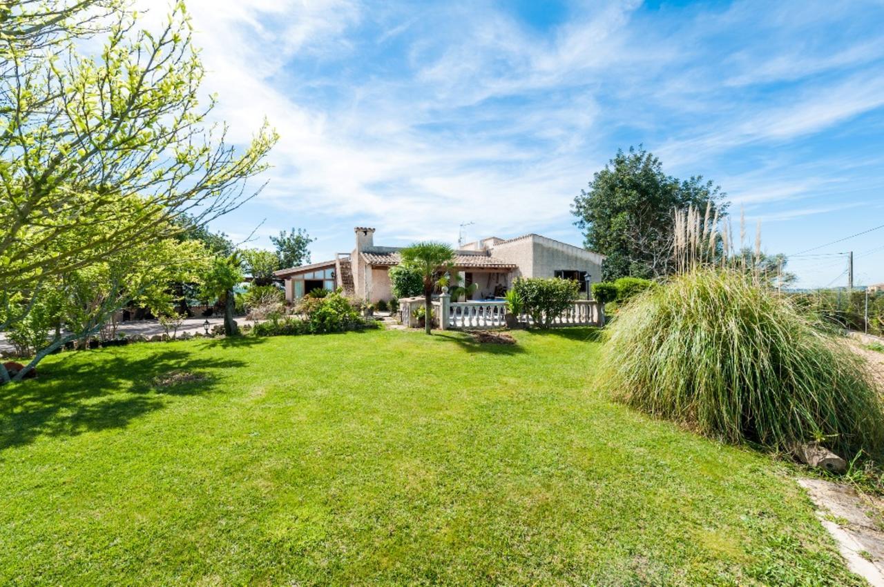 Villa Santa Margalida Exterior foto
